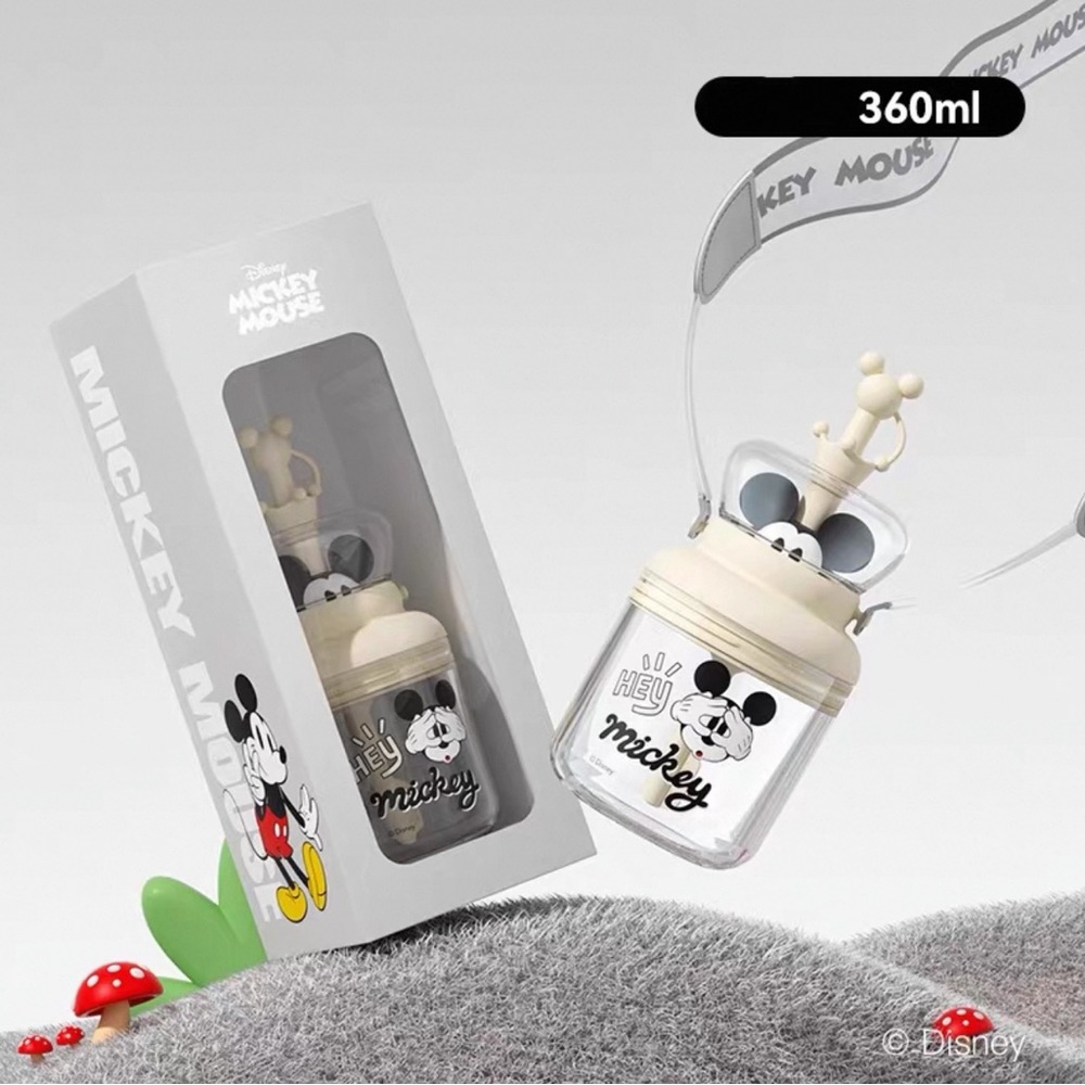 Disney Mickey Mouse Water Bottle